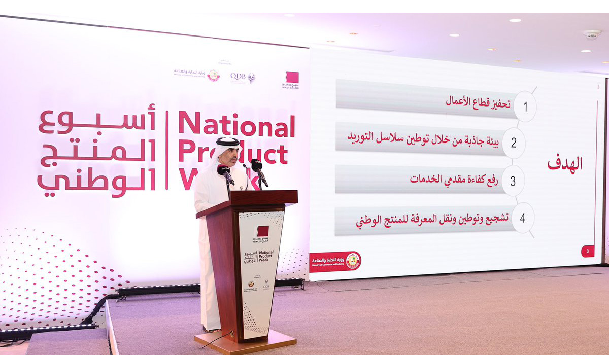 National Product Week